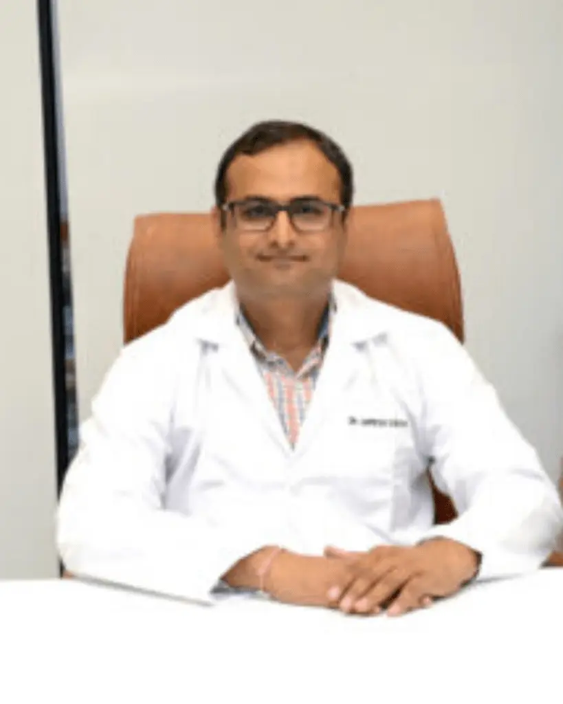 Dr. Dipesh Sorathiya, Obstetrician & Gynecologist at Divine Women's Hospital