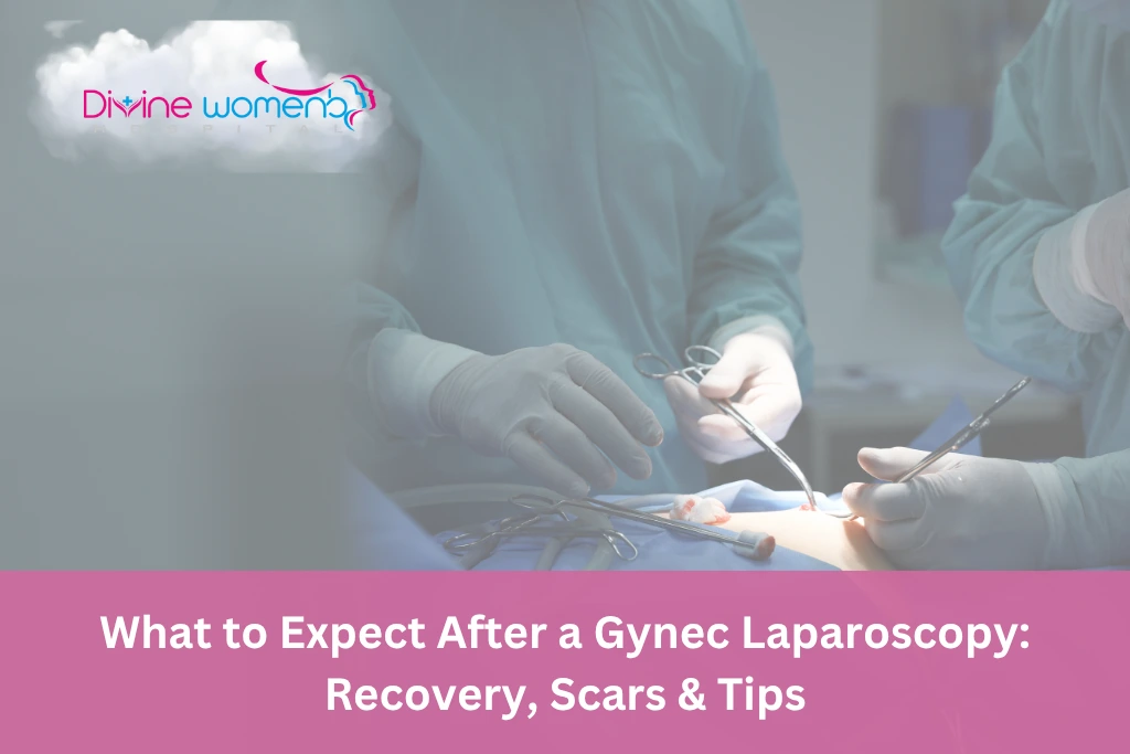 Gynec Laparoscopy Recovery
