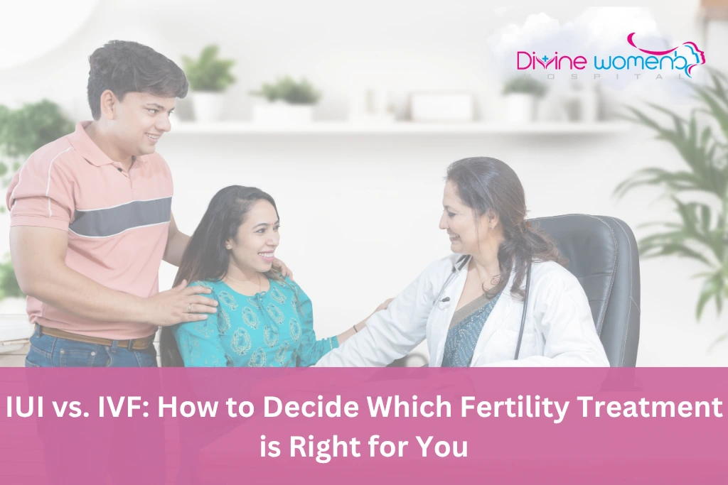 IUI vs. IVF