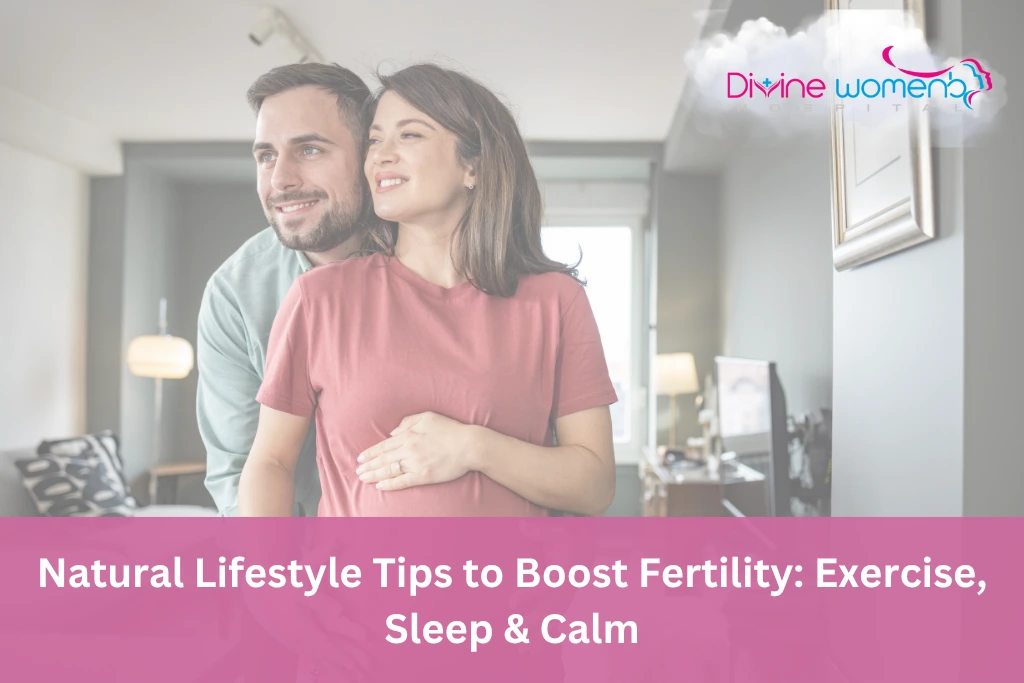 Tips to Boost Fertility