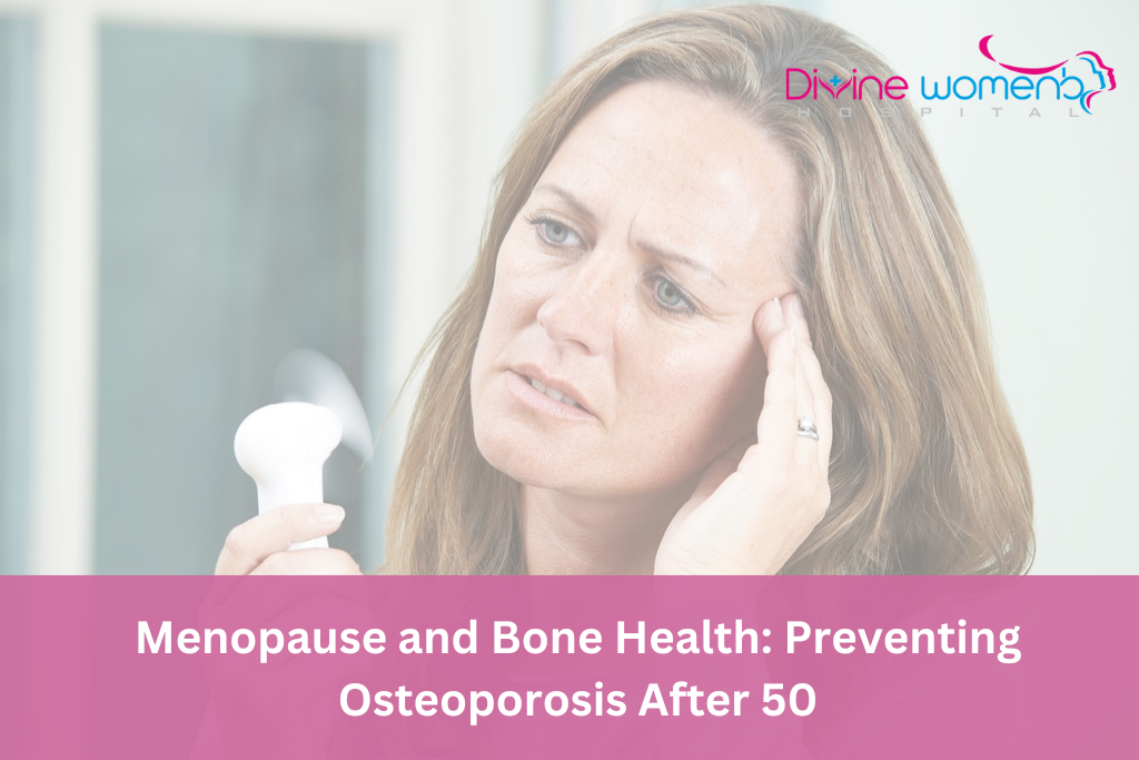 Menopause and Bone Health