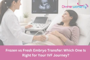 NT scan appointment explained at Divine Women's Hospital Ahmedabad